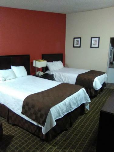 Hotel Nation's Inn Kinston