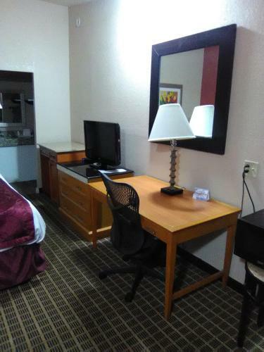 Hotel Nation's Inn Kinston
