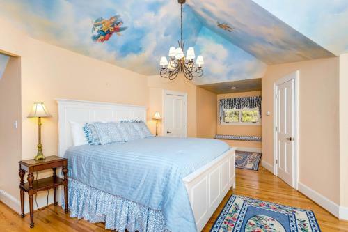 Magnificant & Private Lakefront Estate Home