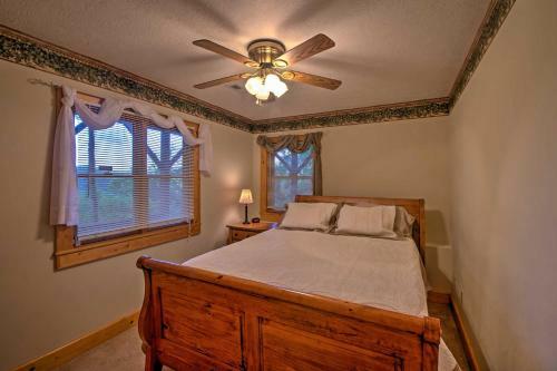 Maggie Valley Cabin - 8 Mi To Cataloochee Slopes!