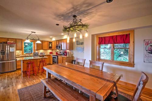 Maggie Valley Cabin - 8 Mi To Cataloochee Slopes!