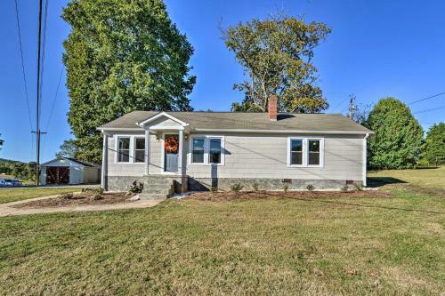 Six Waterpots Cottage In Blue Ridge Mtns!