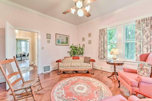 Elegant And Spacious Home, 18 Mi To Lake Norman
