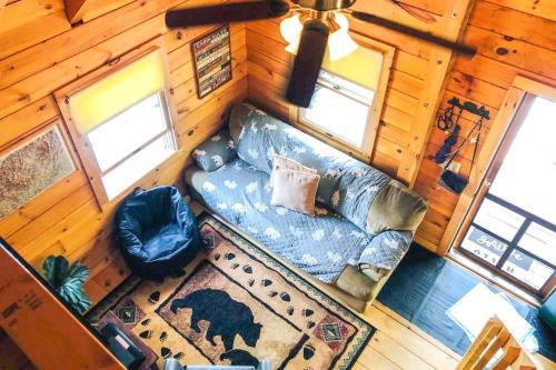 Maggie Valley Cabin With Fire Pit 4mi To Trails