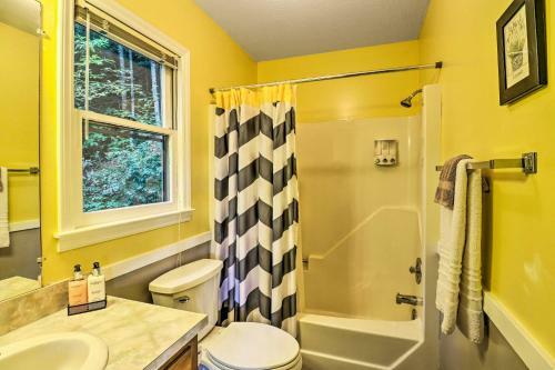 Villa Labri Magical Maggie Valley Escape!