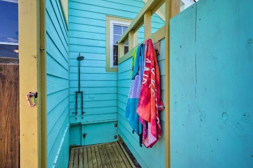 Historic Coastal Morehead City Mermaid Cottage!