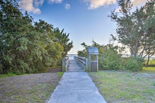 Historic Coastal Morehead City Mermaid Cottage!