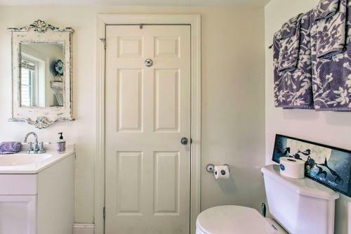 Historic Coastal Morehead City Mermaid Cottage!