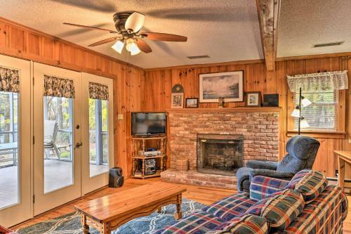 Pet-friendly Lake Norman Cottage Swim, Boat, Fish