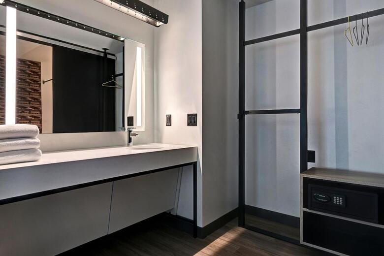 Hotel Aloft Mooresville