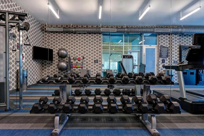 Hotel Aloft Mooresville