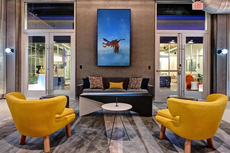Hotel Aloft Mooresville