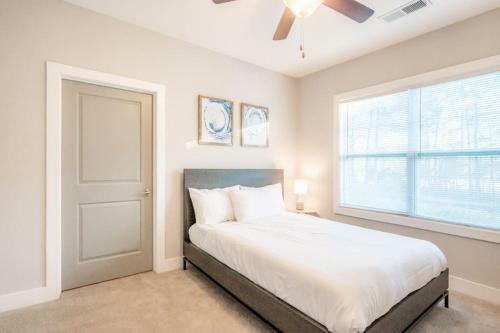 Apartamento Viagem Charming 1br With Workspace And Gym
