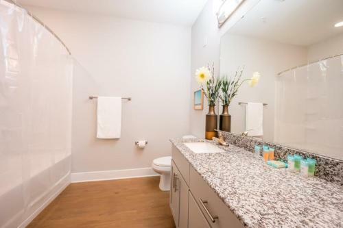 Apartamento Viagem Charming 1br With Workspace And Gym