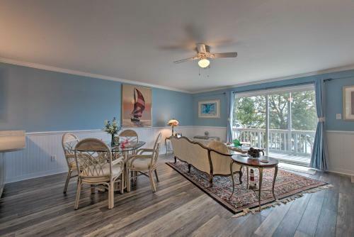 Apartamento New Bern Condo On Marina With Community Pool And More!