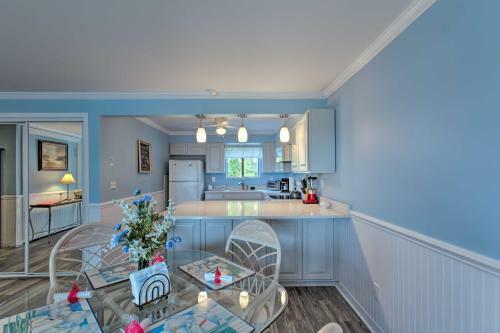 Apartamento New Bern Condo On Marina With Community Pool And More!