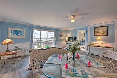 Apartamento New Bern Condo On Marina With Community Pool And More!