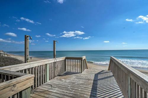 Apartamento Resort Retreat With Pools And Stunning Ocean Views