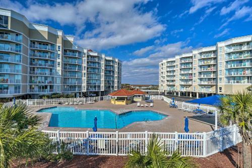 Apartamento Resort Retreat With Pools And Stunning Ocean Views