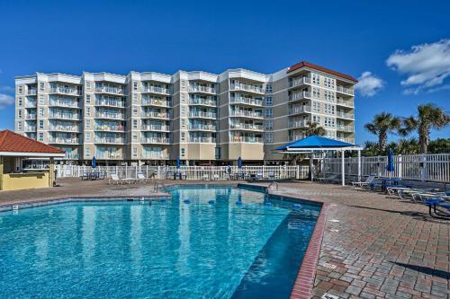 Apartamento Resort Retreat With Pools And Stunning Ocean Views
