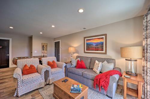 Serenitee Cottage On Golf Course With Mtn View
