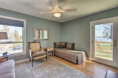 Riverfront New Bern House With Gourmet Kitchen!