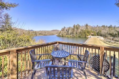 Dog-friendly Cabin With Deck By Lake And Trails!