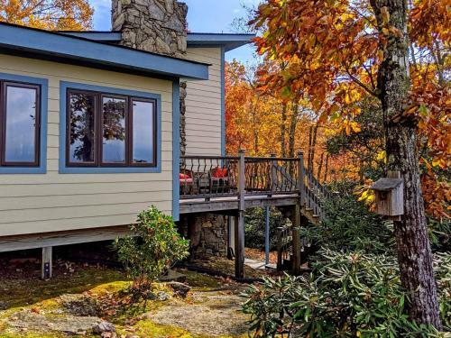 Boulder Ridge Home