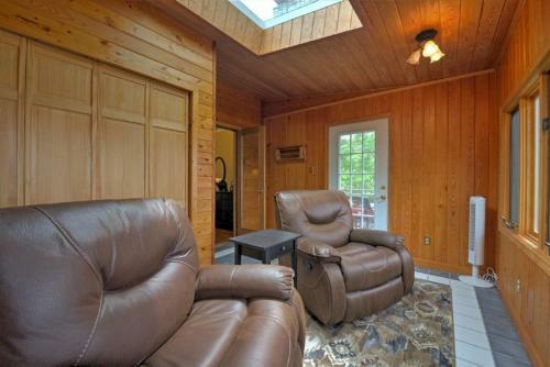 Boulder Ridge Home