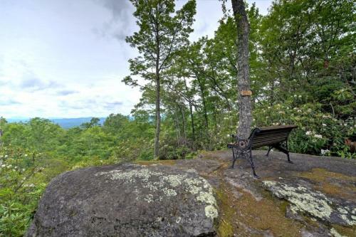 Boulder Ridge Home