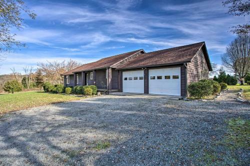 River Valley Oasis With Gorgeous Views And Yard!