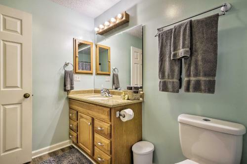 Apartamento Charming Condo 2 Miles To Pinehurst Resort!