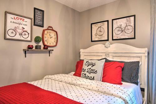 Pinehurst No 6 Home With Library And Coffee Bar!