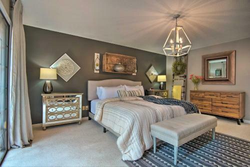 Pinehurst No 6 Home With Library And Coffee Bar!