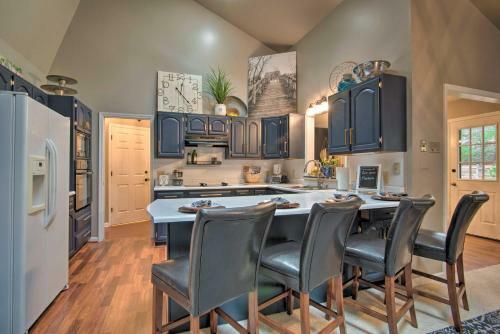 Pinehurst No 6 Home With Library And Coffee Bar!
