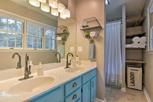 Pinehurst No 6 Home With Library And Coffee Bar!