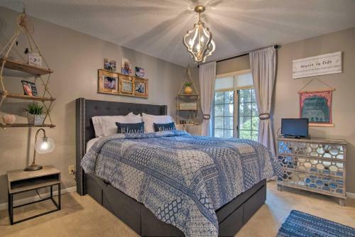 Pinehurst No 6 Home With Library And Coffee Bar!