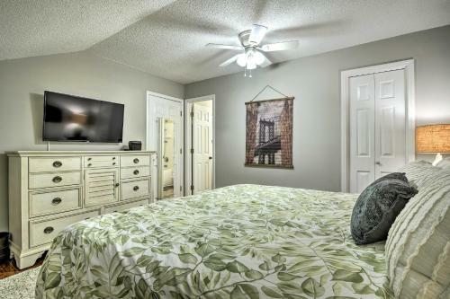 Apartamento Pinehurst Condo About 2 Mi To Downtown And Resort!