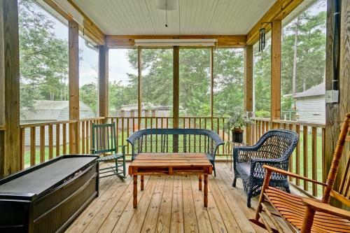 Island Arbors