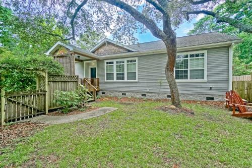 Island Arbors