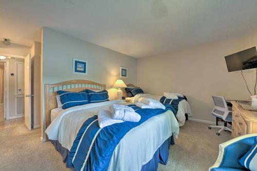 Apartamento Lakeview Condo With Resort Pool 2 Mi To Golf!