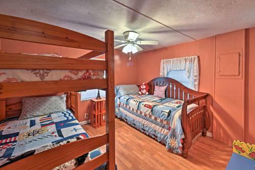 Salter Path Home-short Walk To Indian Shores And Bay