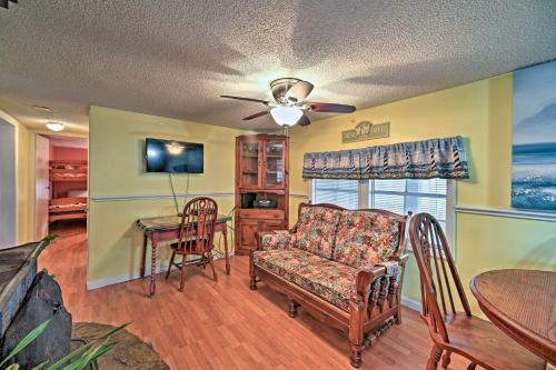 Salter Path Home-short Walk To Indian Shores And Bay