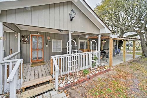 Salter Path Home-short Walk To Indian Shores And Bay