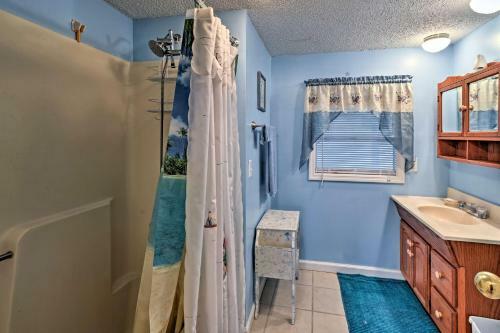 Salter Path Home-short Walk To Indian Shores And Bay