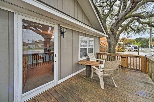 Salter Path Home-short Walk To Indian Shores And Bay