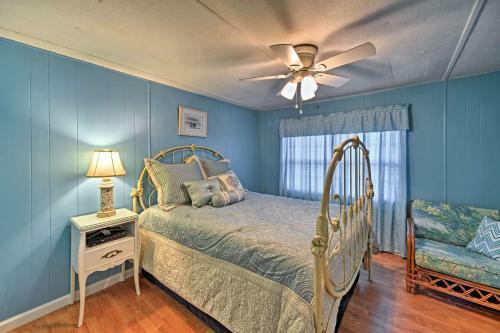 Salter Path Home-short Walk To Indian Shores And Bay