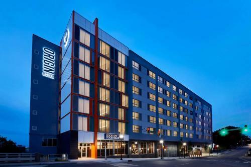 Origin Hotel Raleigh, A Wyndham Hotel