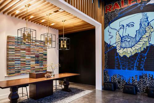 Origin Hotel Raleigh, A Wyndham Hotel