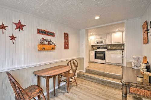 Smoky Mtn Cabin With Deck And Grill - Mins To At!